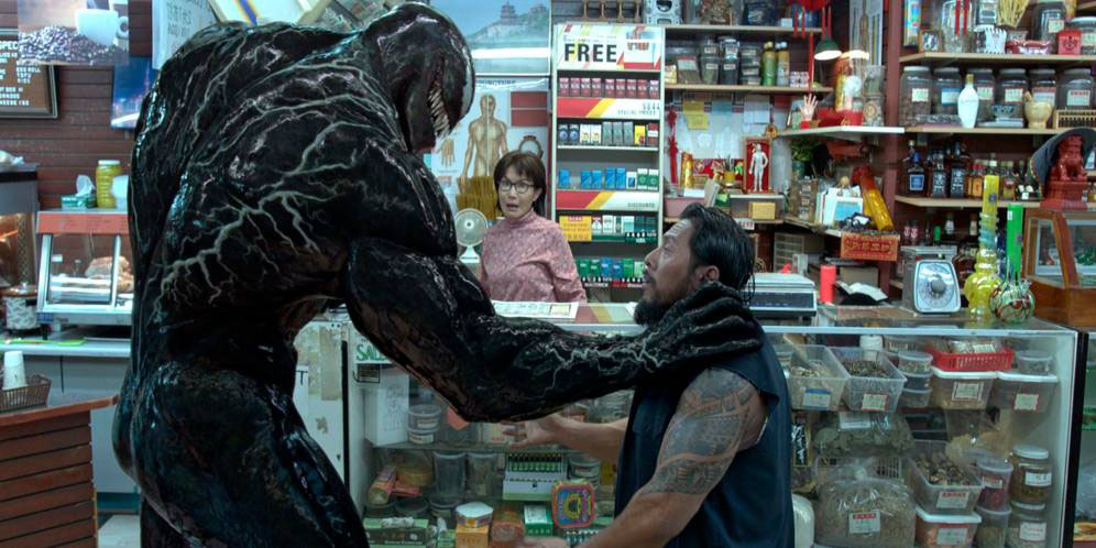 Tom Hardy Dipastikan Comeback untuk Sekuel Venom, Spider-Man Bakal Muncul? thumbnail